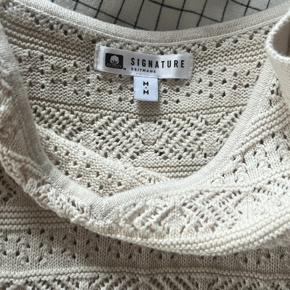 Reitmans Crochet Tank - Picture 4 of 4